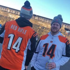 Meet your Posher, Greg